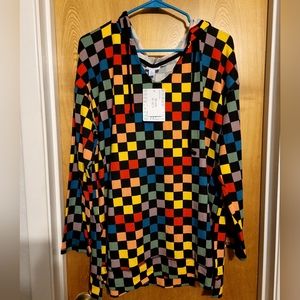 LulaRoe Eliza hoodie